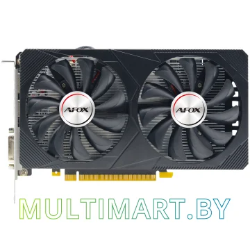 Видеокарта AFOX GeForce GTX 1650 4GB GDDR6 (AF1650-4096D6H3-V4)